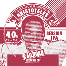 Carica l'immagine nel visualizzatore di Gallery, Aristoteles - BIRRA DELL'ANNO Session IPL 4% '21 - 33cl.
