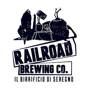 Quanto sei punk - Railroad Brewing Company