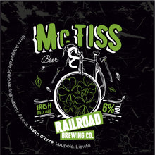 Carica l'immagine nel visualizzatore di Gallery, Mc Tiss - IRISH RED ALE 6% - 33cl.

