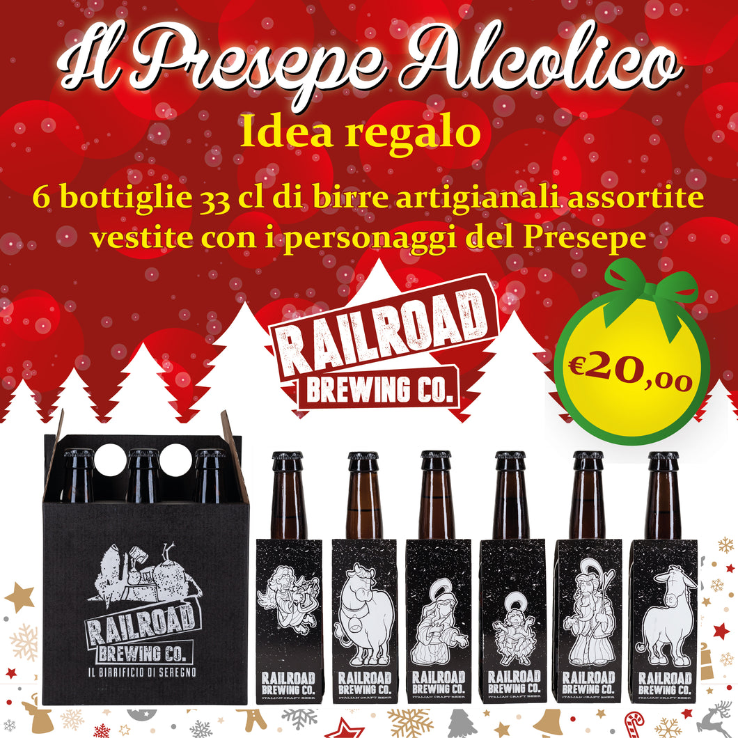 IL PRESEPE ALCOLICO