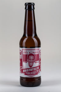 Aristoteles - BIRRA DELL'ANNO Session IPL 4% '21 - 33cl.