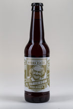 Carica l&#39;immagine nel visualizzatore di Gallery, Il Traversone - DOPPELBOCK 7,5% - BOMBER SERIES - 33cl.
