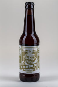 Il Traversone - DOPPELBOCK 7,5% - BOMBER SERIES - 33cl.