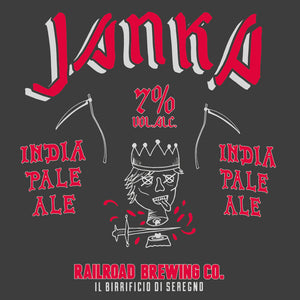 Janka - INDIA PALE ALE 7% - 33cl.
