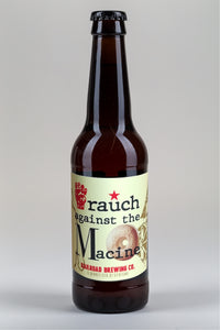 Rauch Against The Machine - Rauch 5% - EDIZIONE LIMITATA - 33cl.